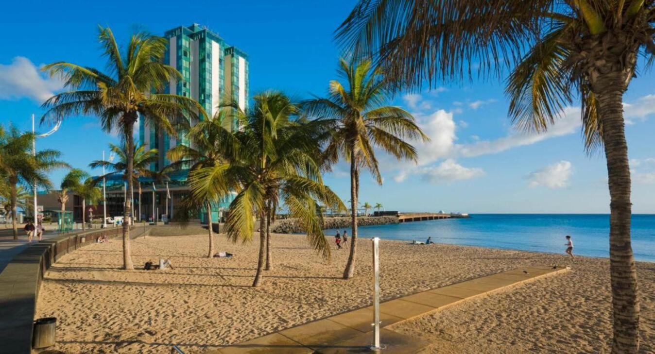 Charco De San Gines Apartment Arrecife  Exterior foto