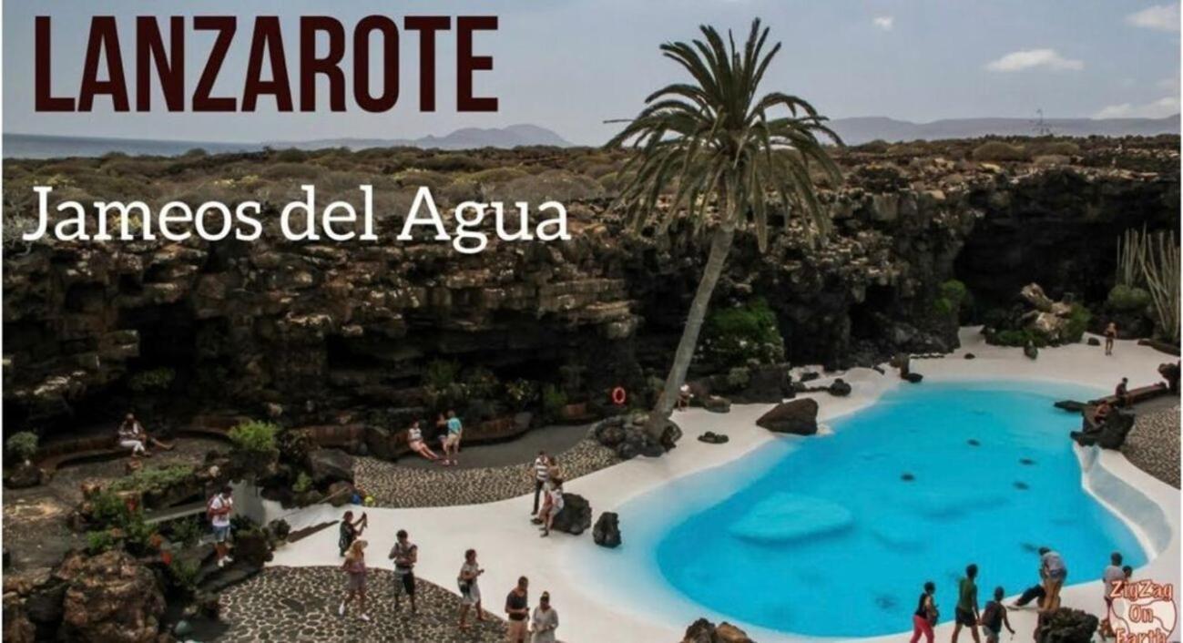 Charco De San Gines Apartment Arrecife  Exterior foto
