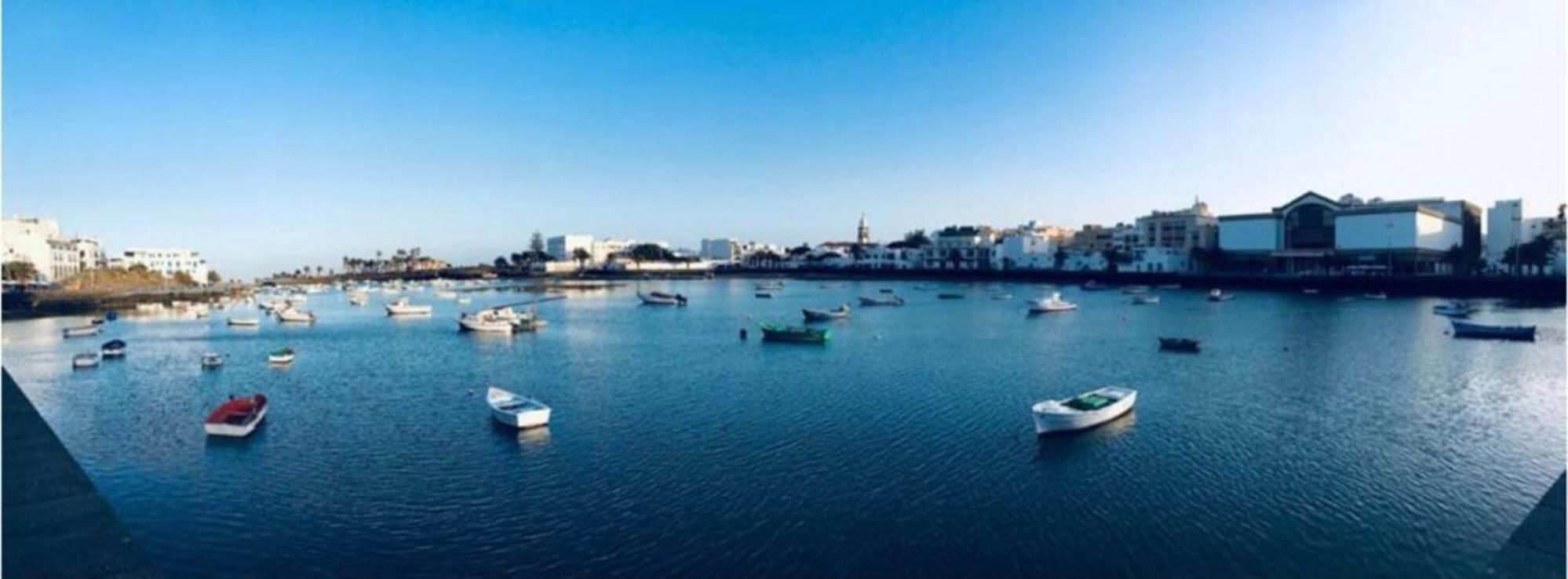 Charco De San Gines Apartment Arrecife  Exterior foto